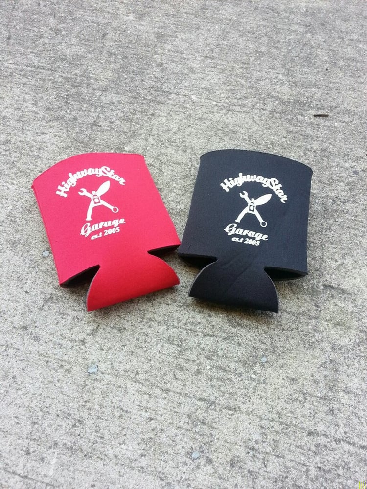 Image of HighwayStar Drink Koozie