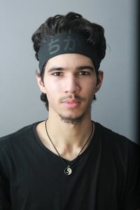 Image of 'Chikaku' Japanese headband