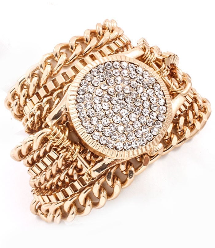 Image of Versatile Bezel Bracelet 