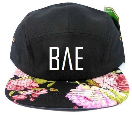 Image of BAE. Camper Hat