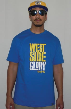 Image of The Glory Tee <strike>$30.00</strike>