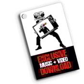 Image of "Free Download Card"