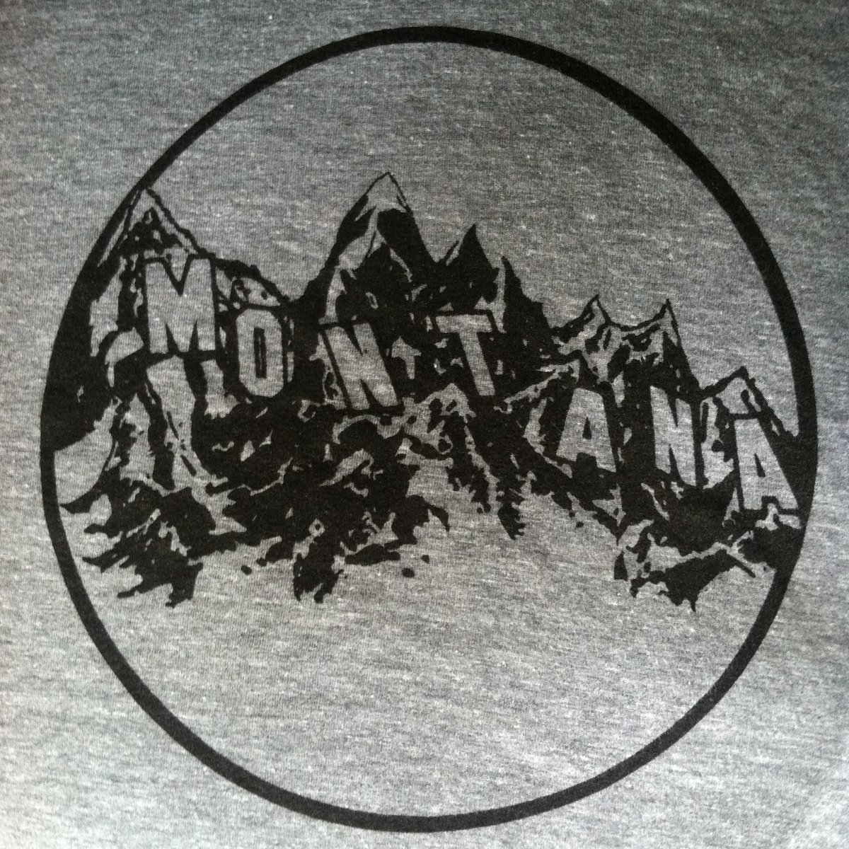 Image of Montana Letters