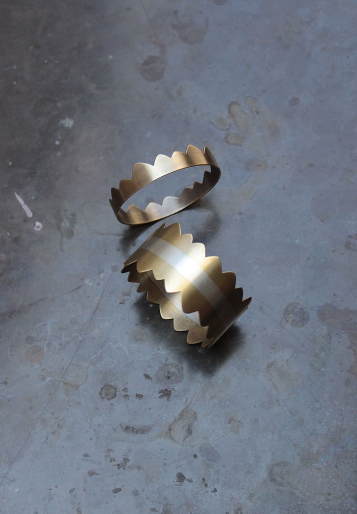 Image of Waved Bracelets