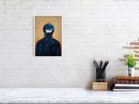 Image 4 of Crosses (Prints)