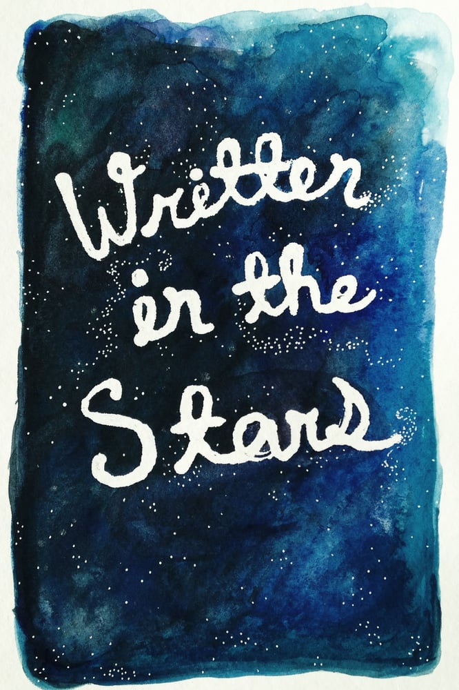 Image of Written In The Stars
