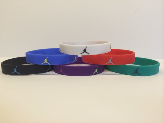 Image of Jordan Wristbands