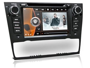 Image of BMW E90 E91 E92 DVD GPS Win CE 6.0 Version (Free shipping)