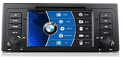 Image of BMW E39 DVD GPS Navi windows CE version (Free Shipping)