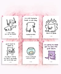 Image 3 of The Smaller Art Prints