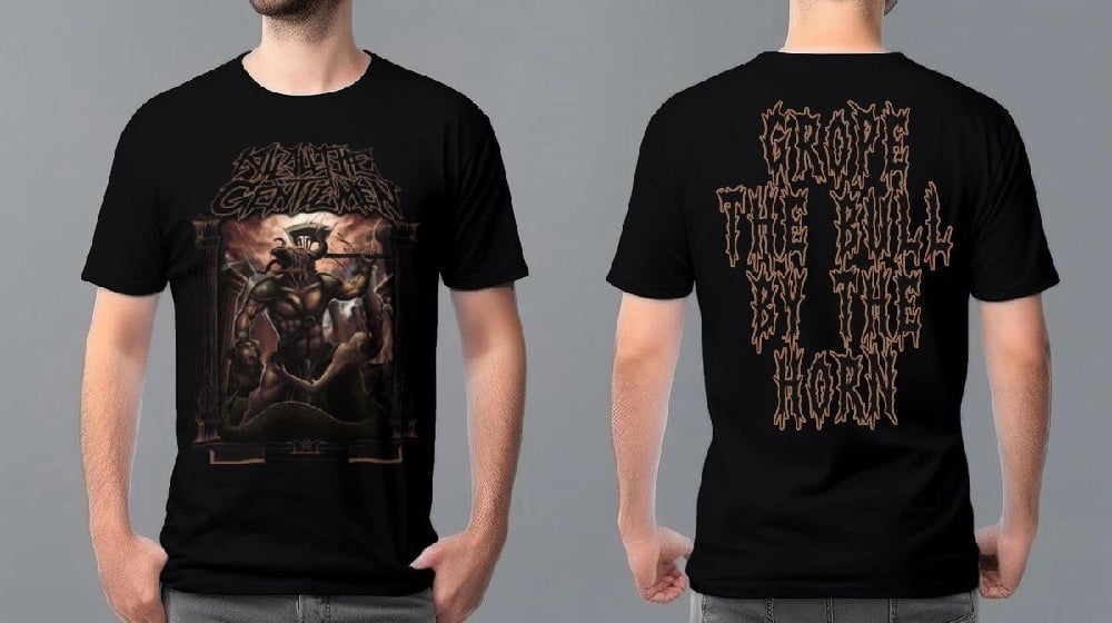Image of "Minotaur" T-shirt