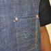 Image of Selvedge Denim Apron