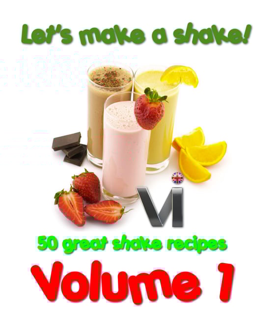 Image of Lets make a shake e publication