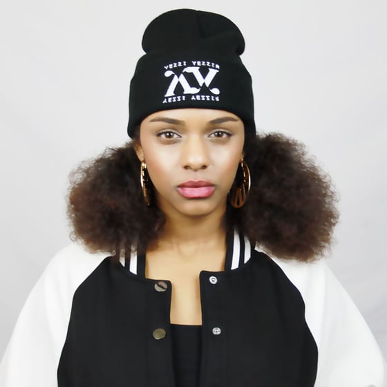 Image of Classic Black Beanie