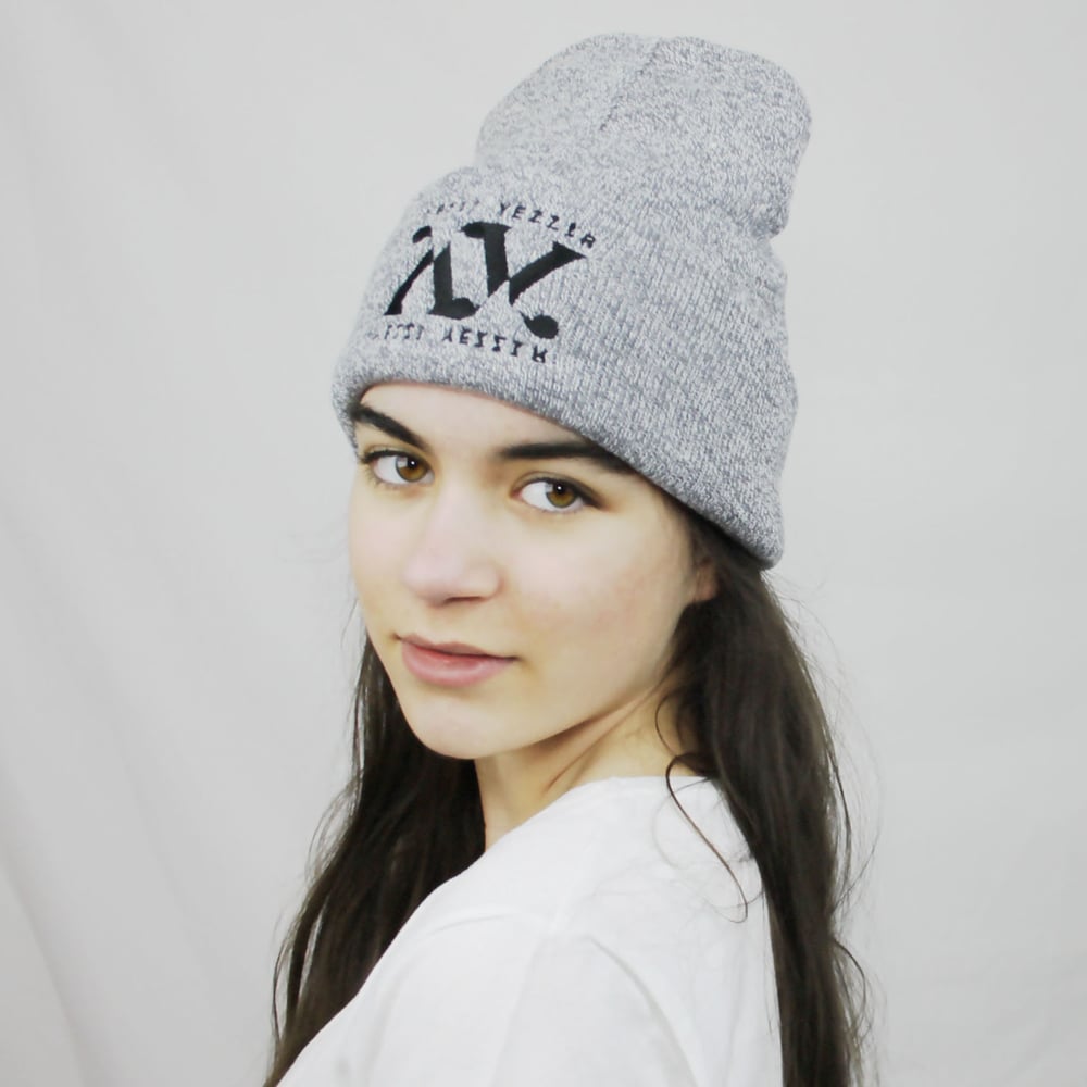 Image of STONE BEANIE 