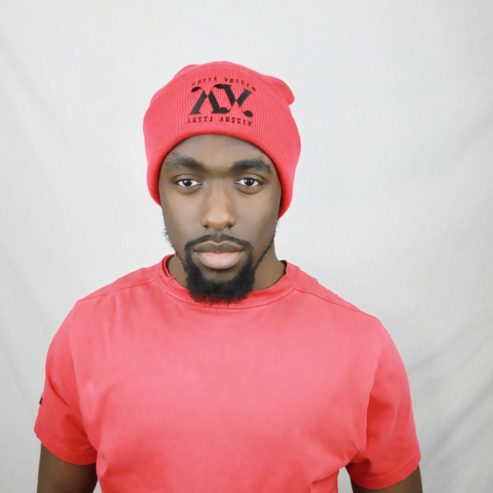 Image of VALENTINE BEANIE