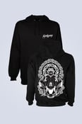 Image of SCWG . Skull Mandala Hoodie