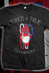 Image of Clockwatcher T Shirt