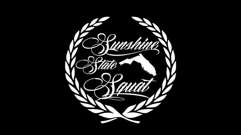 Image of Sunshine State Squat prestige logo 17x17