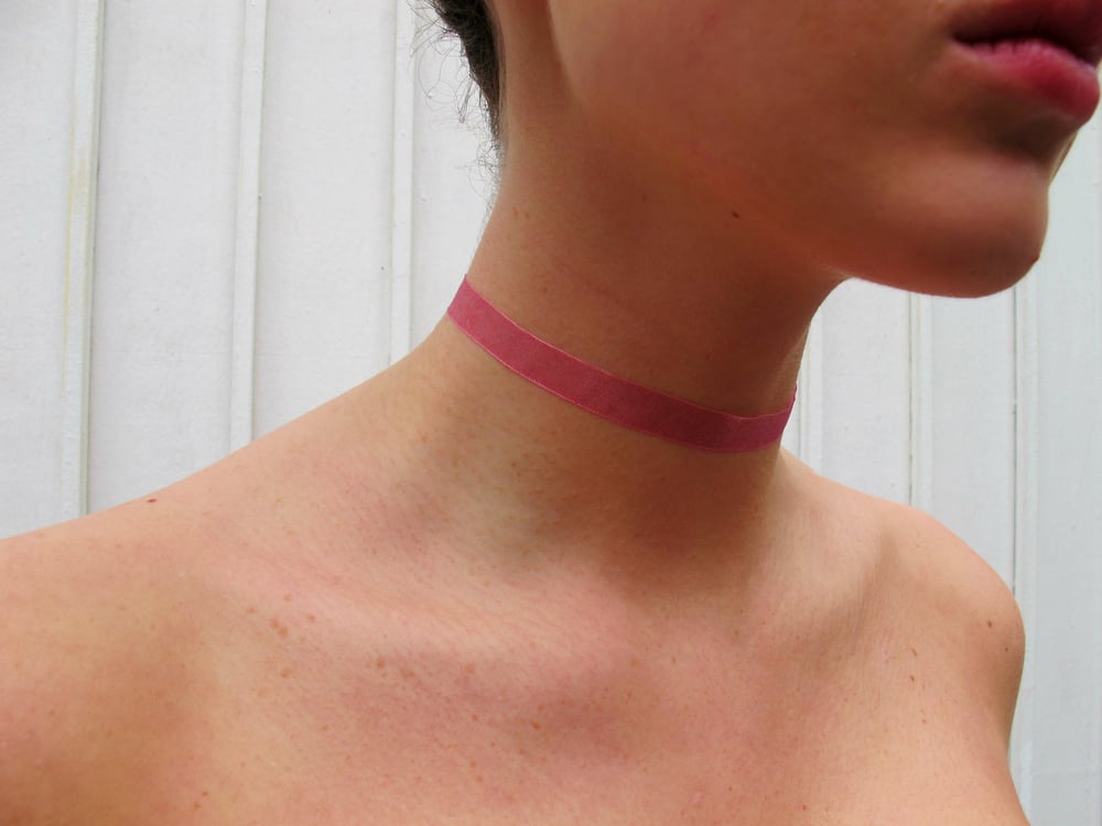 Image of Organza Choker