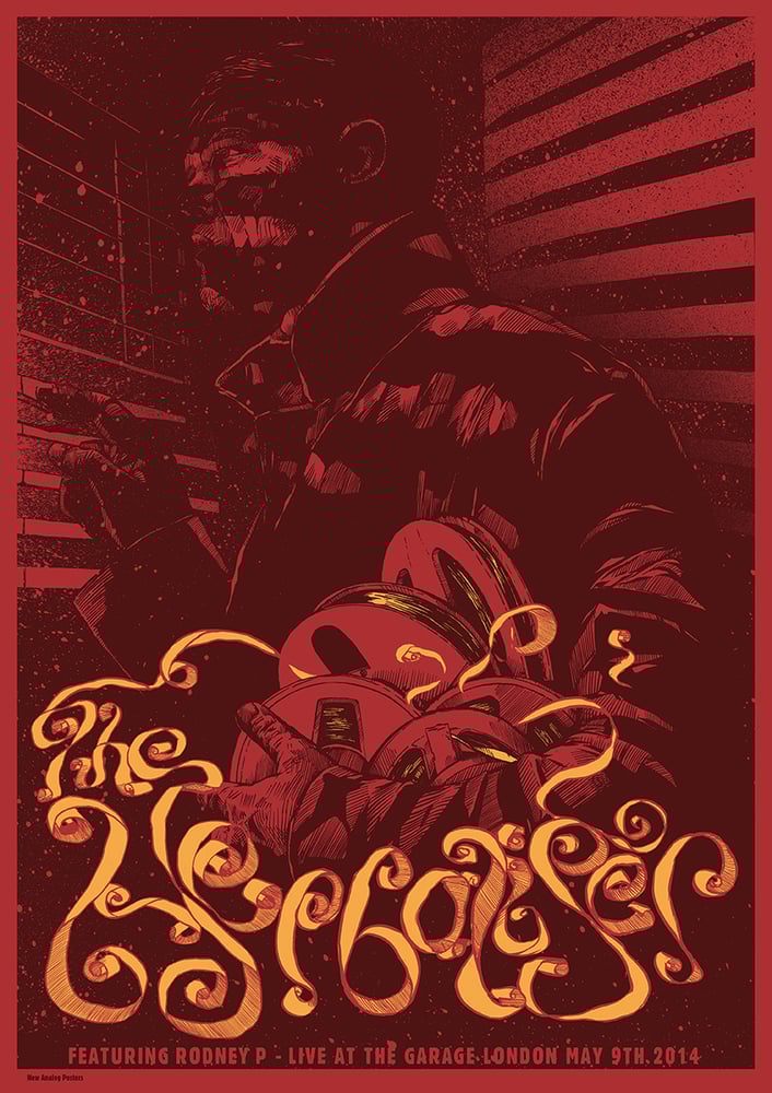 Image of The Herbaliser