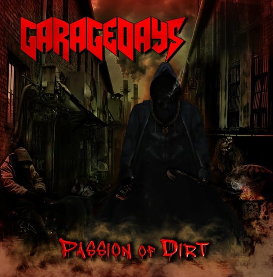 Image of Passion Of Dirt ( full length studio album)