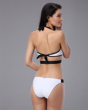 Image of SYNS BEACH ZIPPER ONE-PIECE