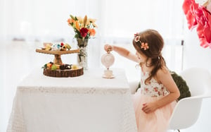 Image of Tea Party Mini Sessions