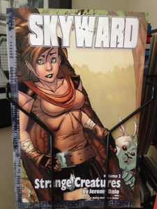 Image of Skyward v.2: Strange Creatures tpb