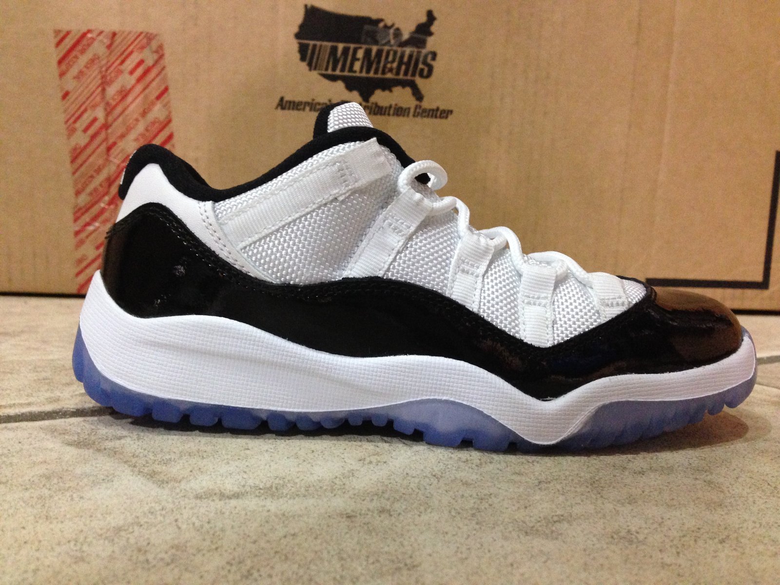 concord 11 pre order