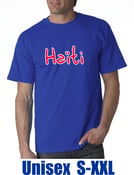 Image of Haiti UniSex T-Shirt