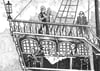 Pirate Ship #1 19" x 27"