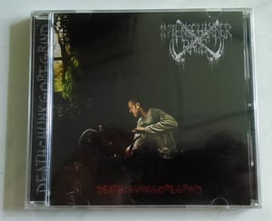 Image of Intense Hammer Rage - Deathchunkgoregrind CD (1997)