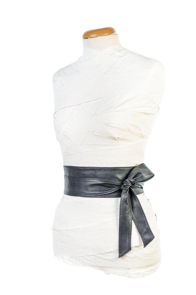 Image of Wide Wrap / Tie Belt