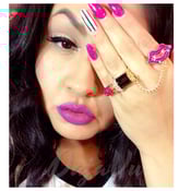 Image of Lipstick Junkie Ring