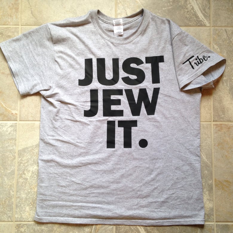 Image of Just Jew It.