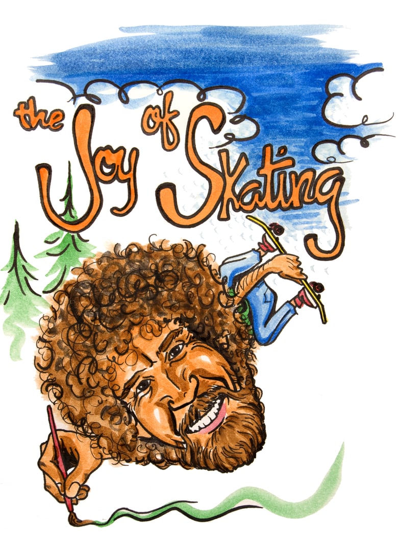 Image of The Joy of Skating DVD
