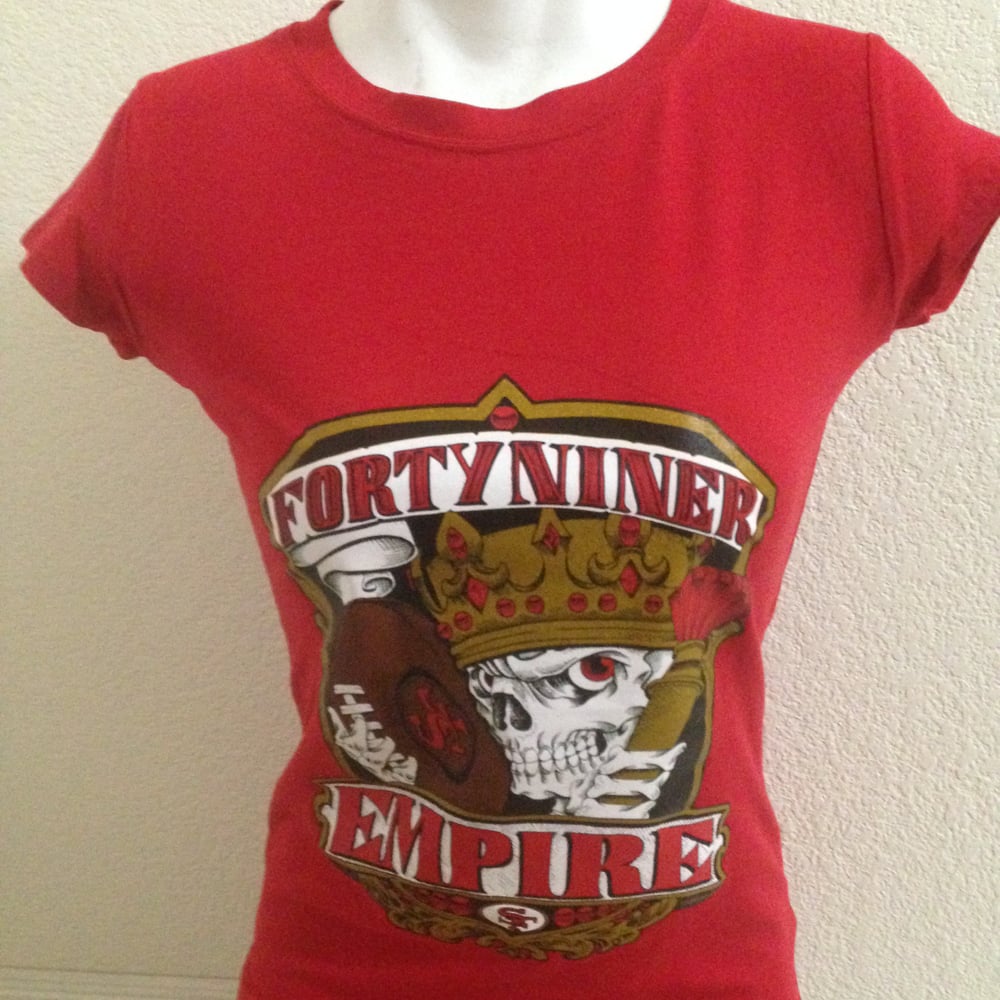 Image of Ladies - Forty Niner Empire 