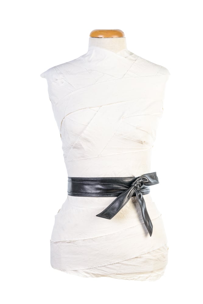 Image of Narrow Wrap / Tie Belt