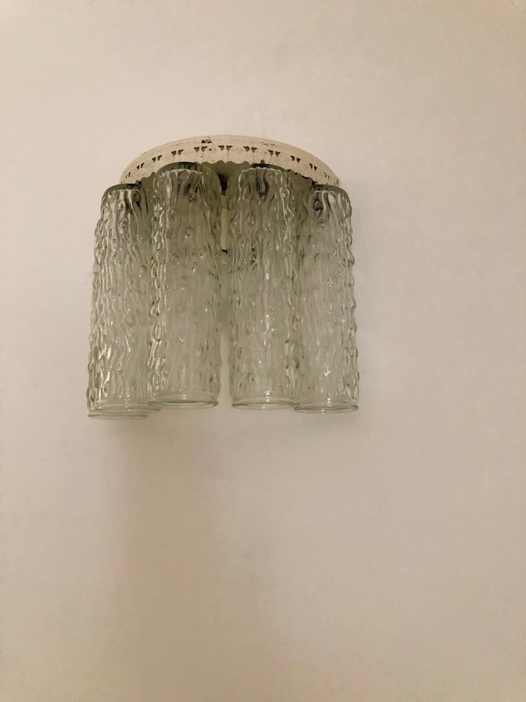 Image of Lampe Applique « Tronchi »