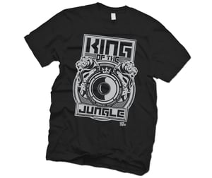 Image of King Of The Jungle Tee