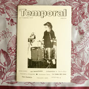 Image of Temporal Fanzine nº8