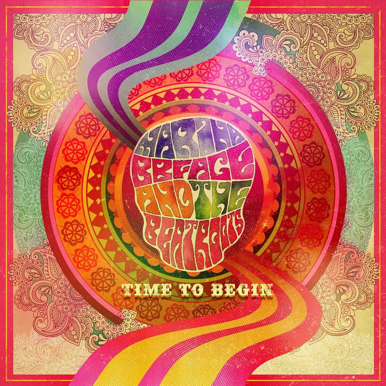Image of Time To Begin (LRC 2014) CD