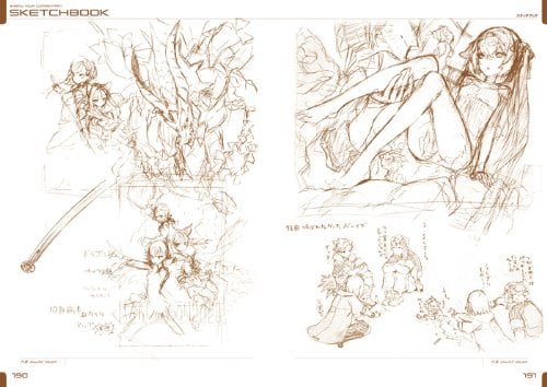 7th Dragon 2020 + 2020 II Visual Collection