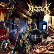 Image of FACEFUCK 'Domain of Perverted Pleasures' EP
