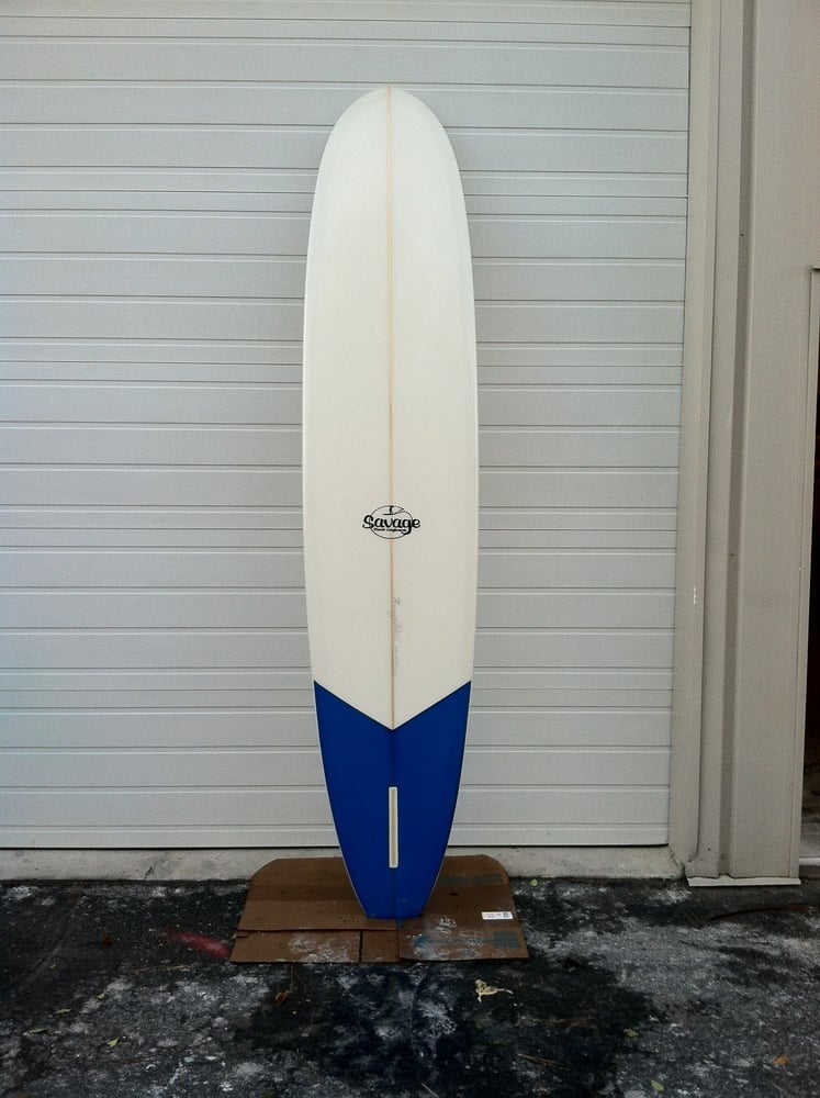 Image of Classic Longboard Volan Model 