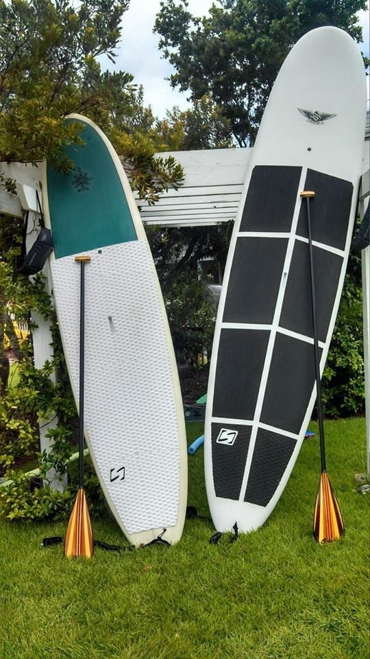Paddleboards / Savage Surfing Products