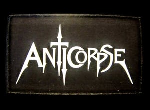 Image of Patch / AntiCorpse Logo
