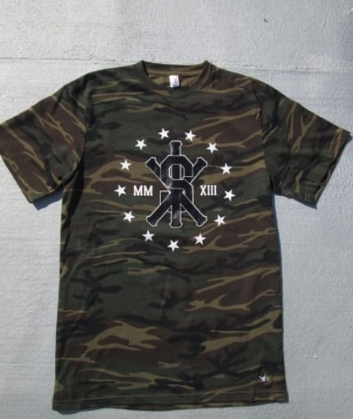 Image of $KEMER Camo Jersey