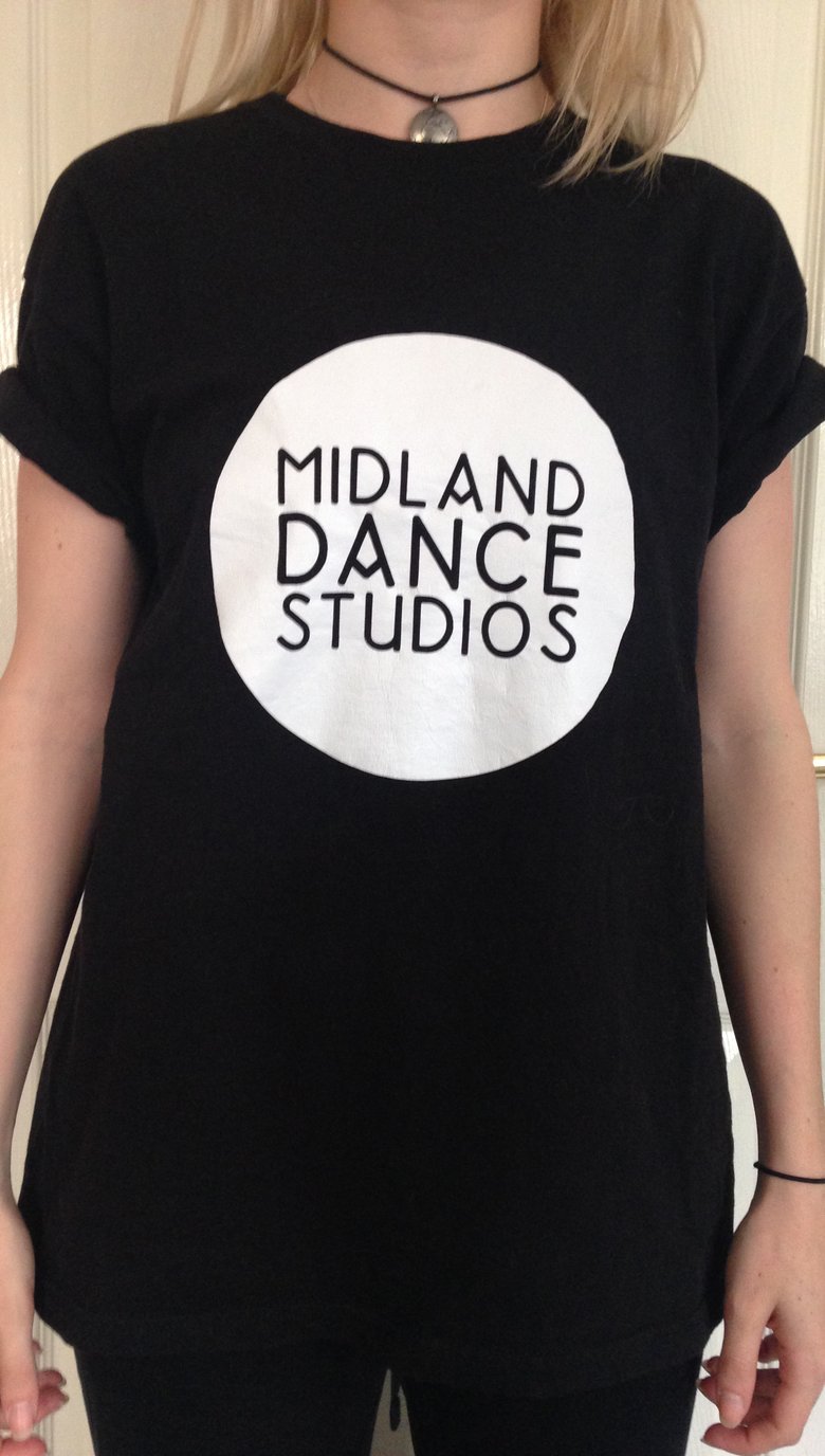 Image of Midland Dance Studios T-shirt 
